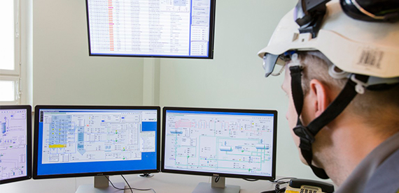 Advanced process controls