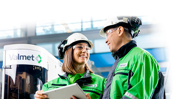 Valmet IQ - Quality Management System