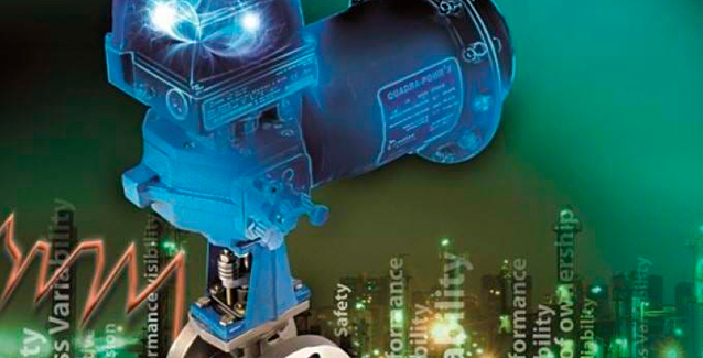Control valves