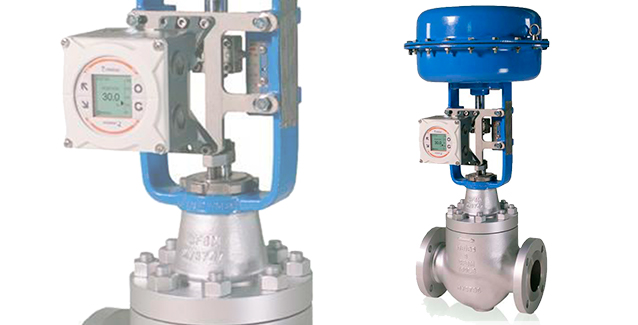 Globe valves
