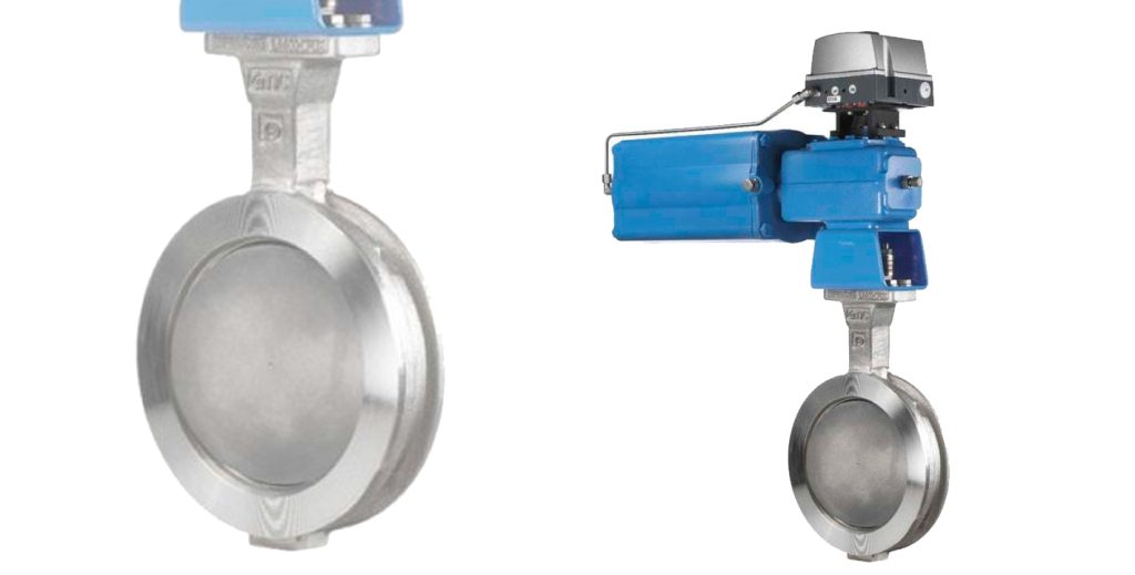 Butterfly valves