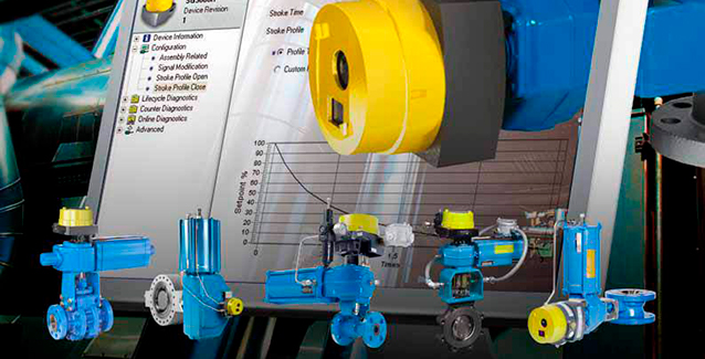 On-off valves